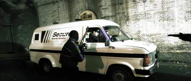 Ford Transit MkII