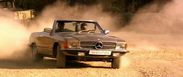 Mercedes-Benz SL