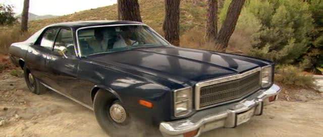Plymouth Fury