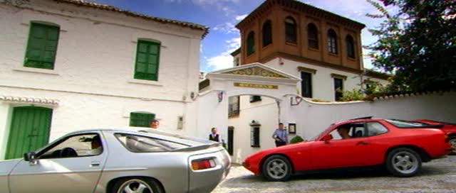 Porsche 924