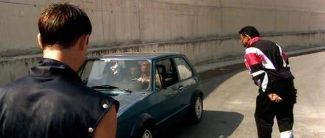 Volkswagen Golf I