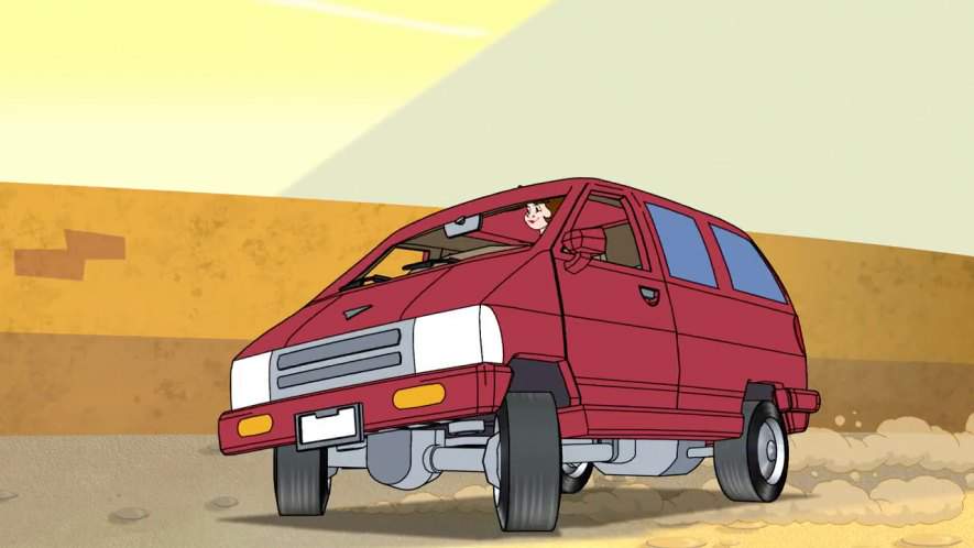 Ford Aerostar