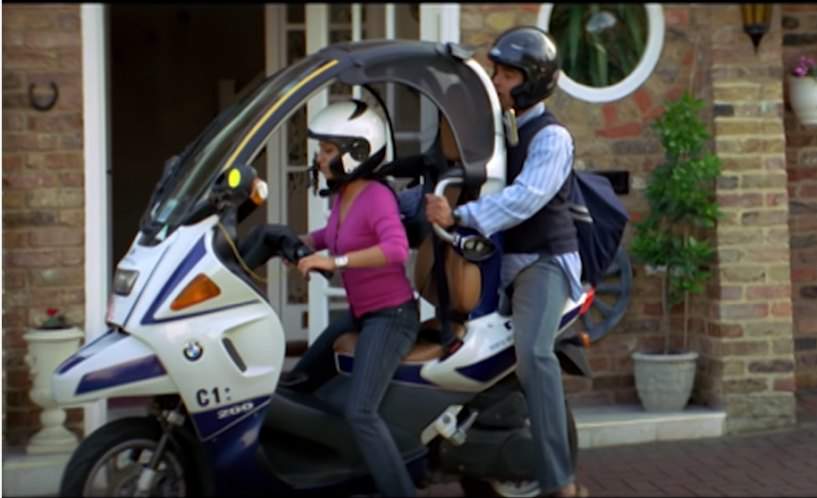 BMW C1