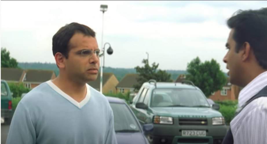 Land-Rover Freelander Series I