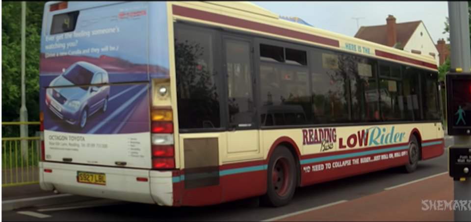 Optare Excel L1150