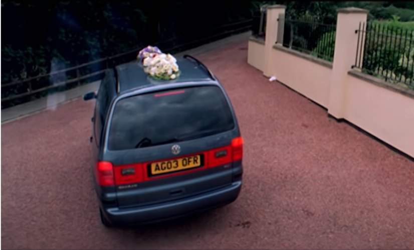 Volkswagen Sharan I