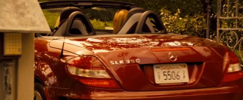 Mercedes-Benz SLK 350