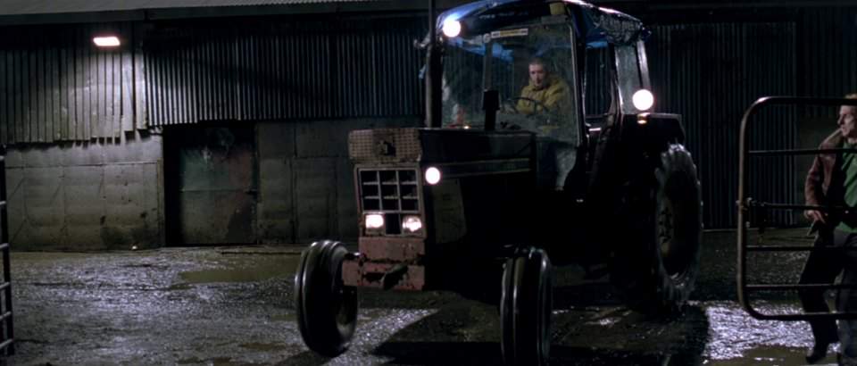 International Harvester 955 in Isolation