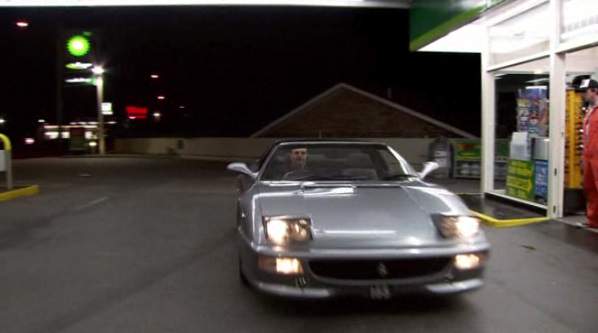 Ferrari F355 GTS