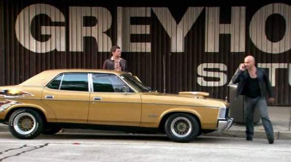 Ford Fairlane
