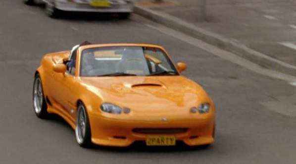 Mazda MX-5