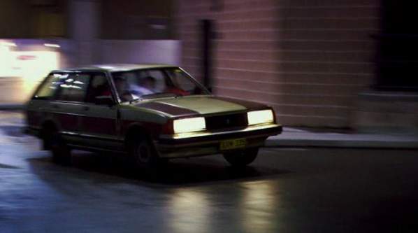 Nissan Bluebird Wagon