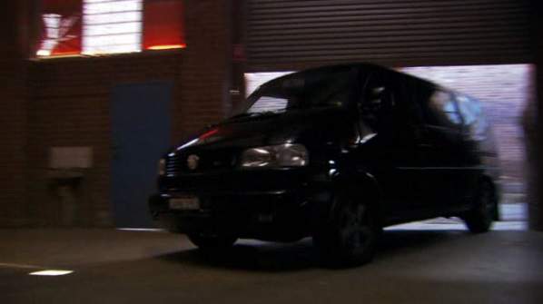 Volkswagen Caravelle T4