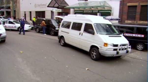 Volkswagen Transporter T4