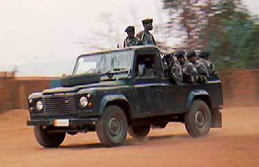 Land-Rover Defender 110 Pickup