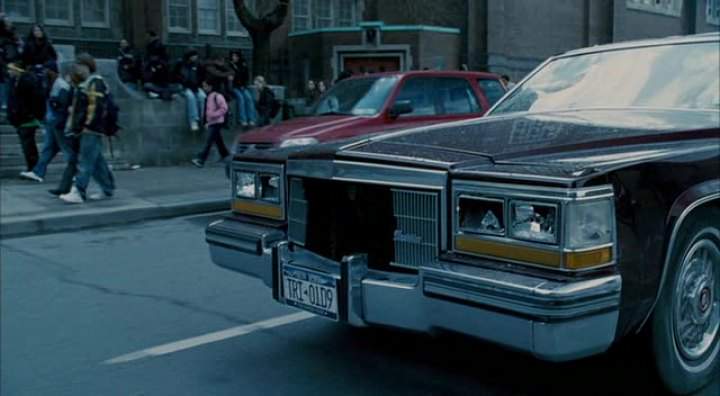 Cadillac Coupe DeVille