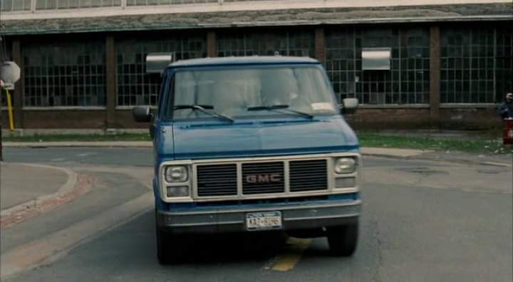 GMC Vandura