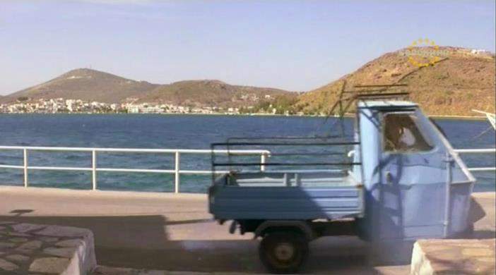 Piaggio Ape 50