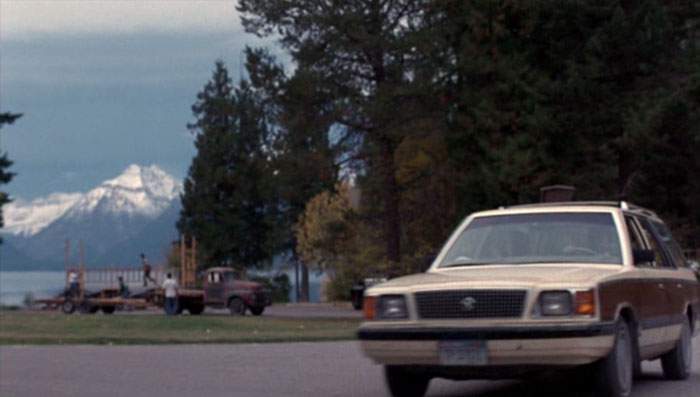 Plymouth Reliant K