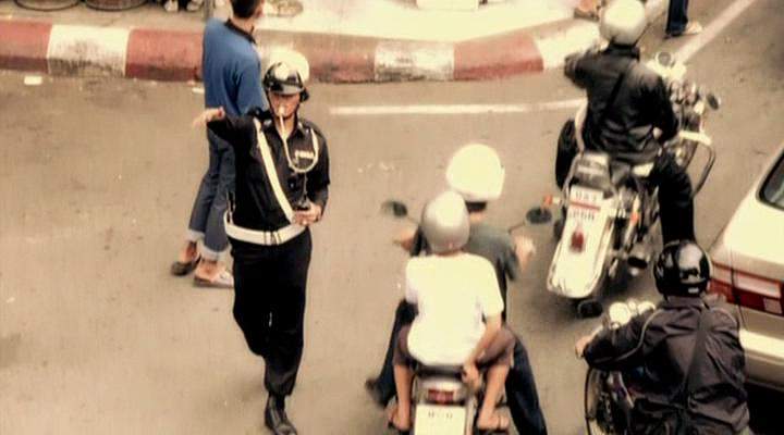 Honda VT 600 C Shadow