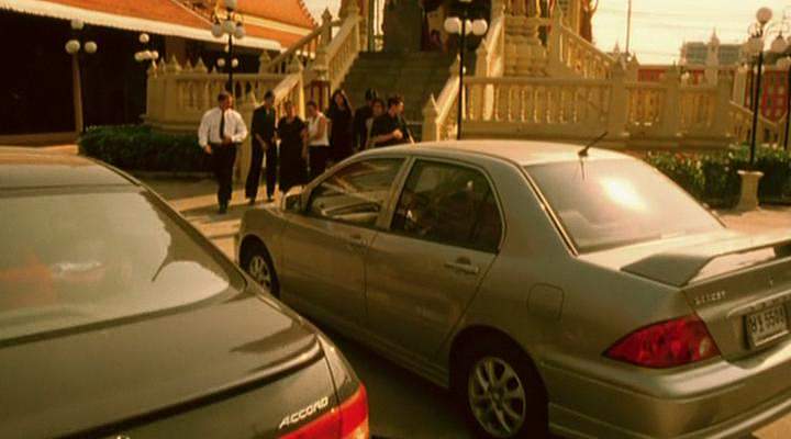 Mitsubishi Lancer Cedia