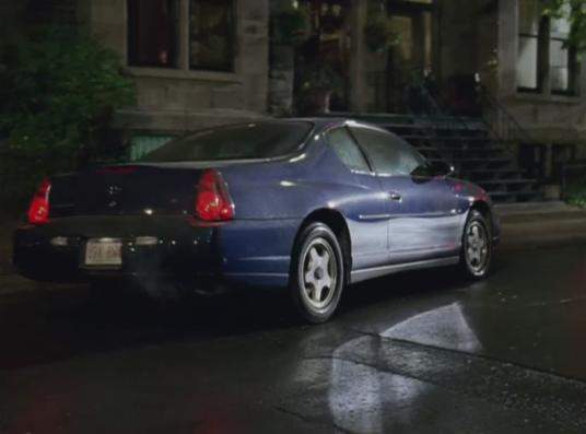 Chevrolet Monte Carlo