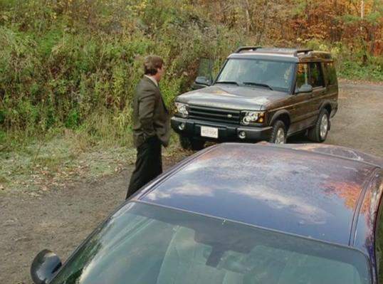 Land-Rover Discovery Series II