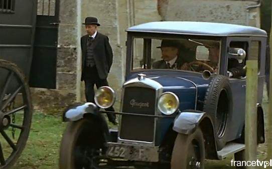 Peugeot 190 S