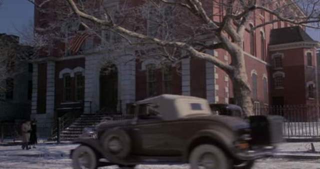 Plymouth Convertible Coupe