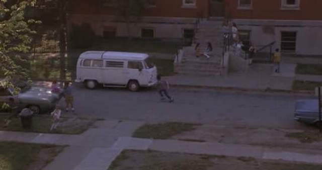 Volkswagen Campmobile T2