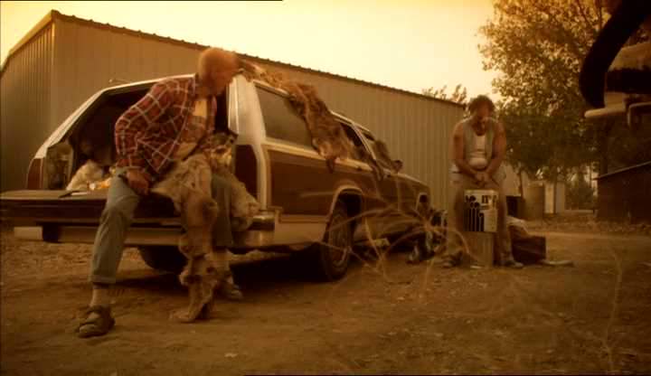 Ford LTD Country Squire