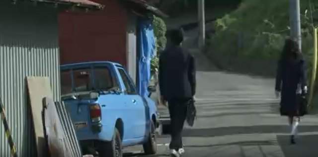 Nissan Sunny Truck