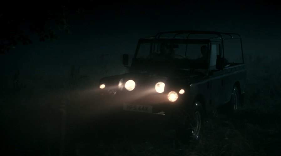 Land-Rover 109'' Series III