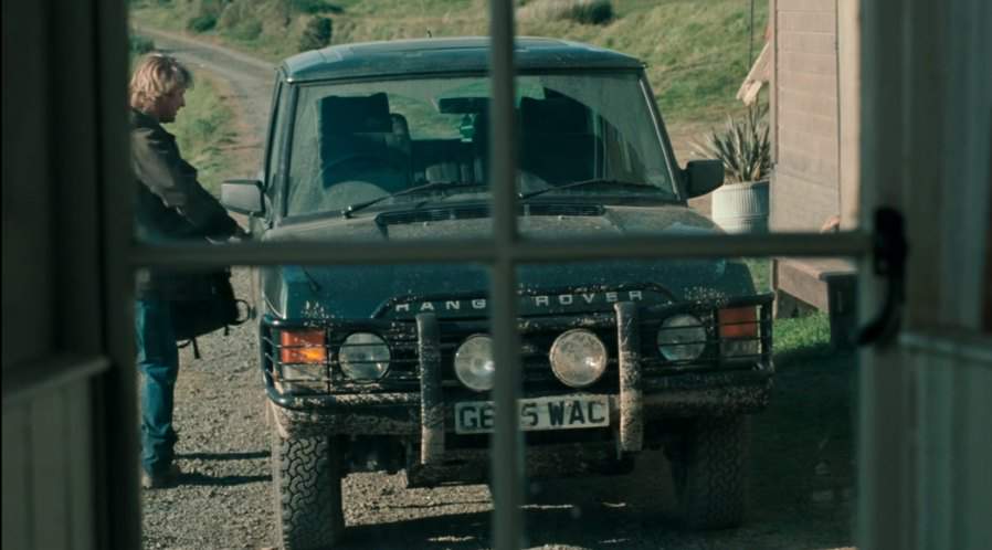 Land-Rover Range Rover Series I