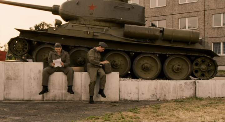 Omsktransmash T-34/85