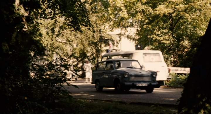 Trabant 601 Universal