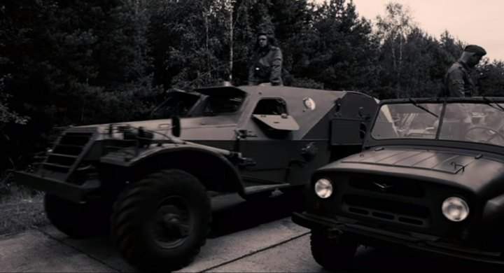 ZiL BTR-152 V