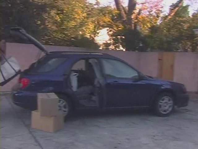 Subaru Impreza Wagon