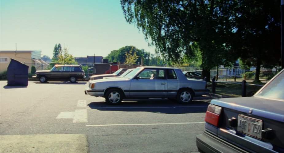 Plymouth Reliant K