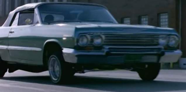 Chevrolet Impala Convertible