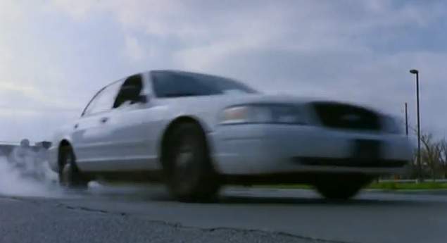 Ford Crown Victoria