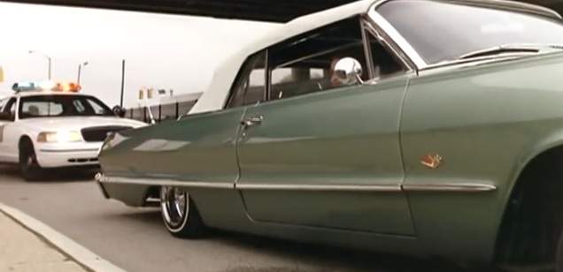 Ford Crown Victoria