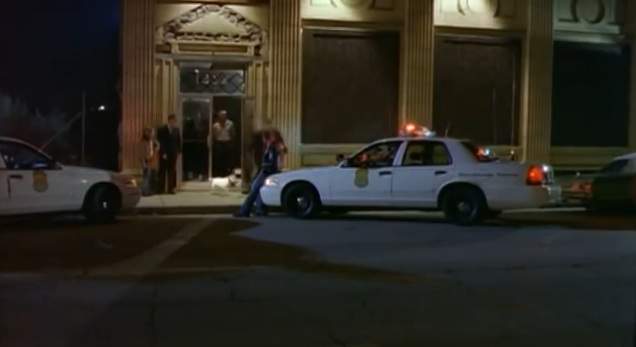 Ford Crown Victoria