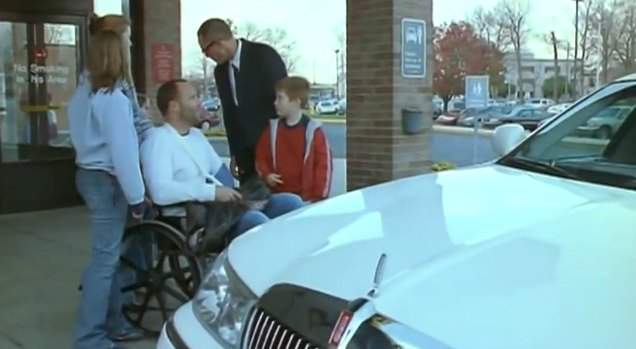 Lincoln Town Car