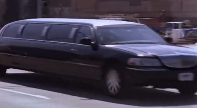 Lincoln Town Car Stretched Limousine