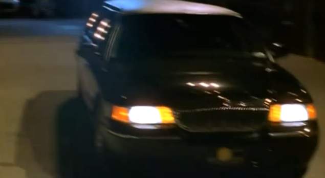 Mercury Grand Marquis Stretched Limousine