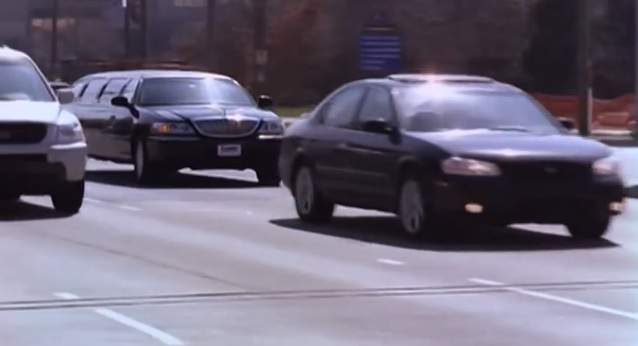 Nissan Maxima