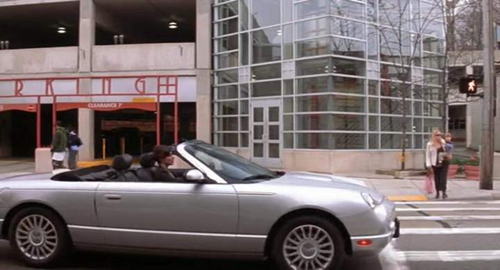 Ford Thunderbird