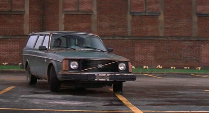 Volvo 245