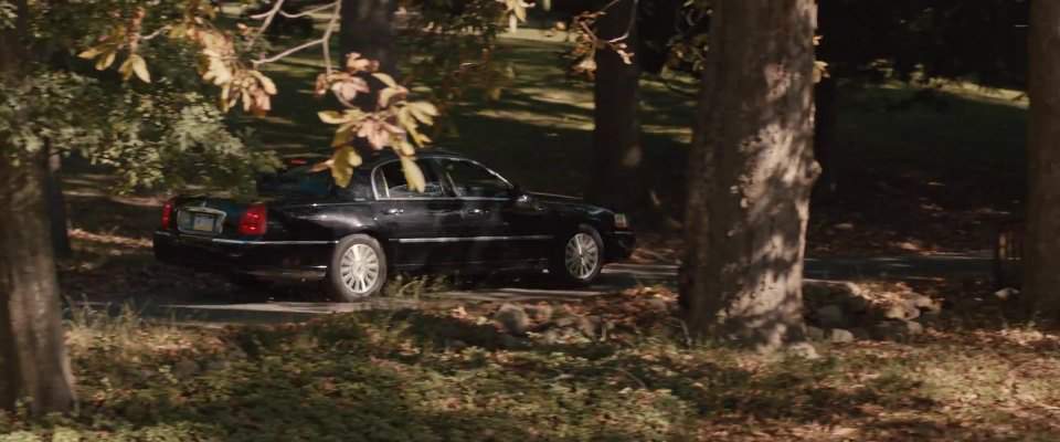 Lincoln Town Car